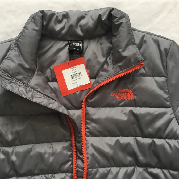 THE NORTH FACE B QUINTAN JACKET YOUTH UNISEX YXL - Picture 8 of 8